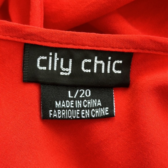 City Chic Summer Dress - Picture 14 of 16